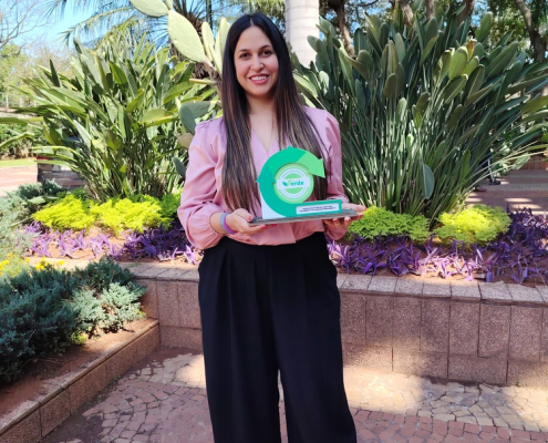 CCI recibió el Sello Verde.