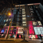 Se realizó la inauguración del Edificio Hit