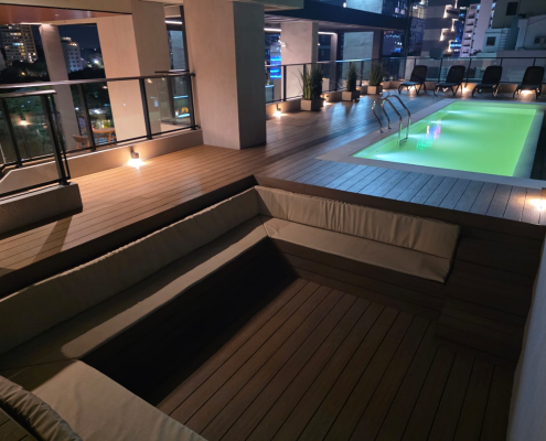 Edificio HIT Asunción.