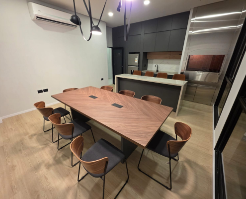 Edificio HIT Asunción.