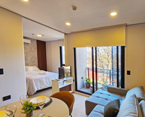 Edificio HIT Asunción. Ph: Diego Florentín