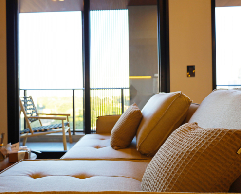 Edificio HIT Asunción. Ph: Diego Florentín