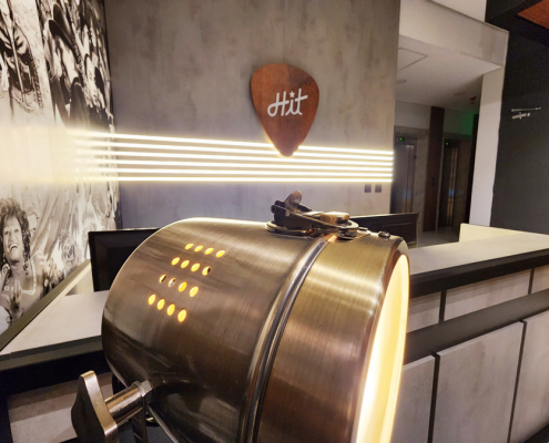 Edificio HIT Asunción. Ph: Diego Florentín