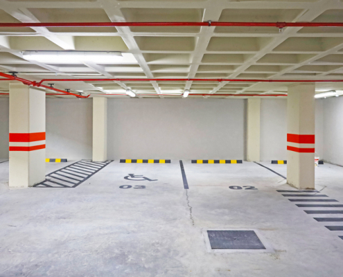 Edificio HIT Asunción. Ph: Diego Florentín